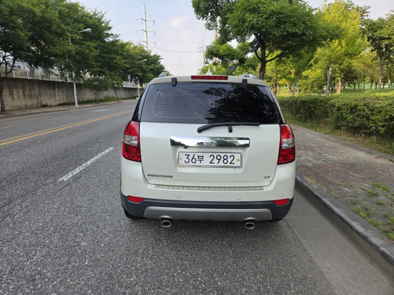 Daewoo Winstorm