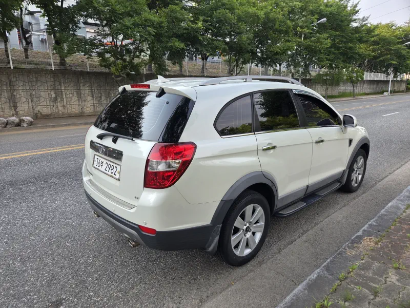 Daewoo Winstorm
