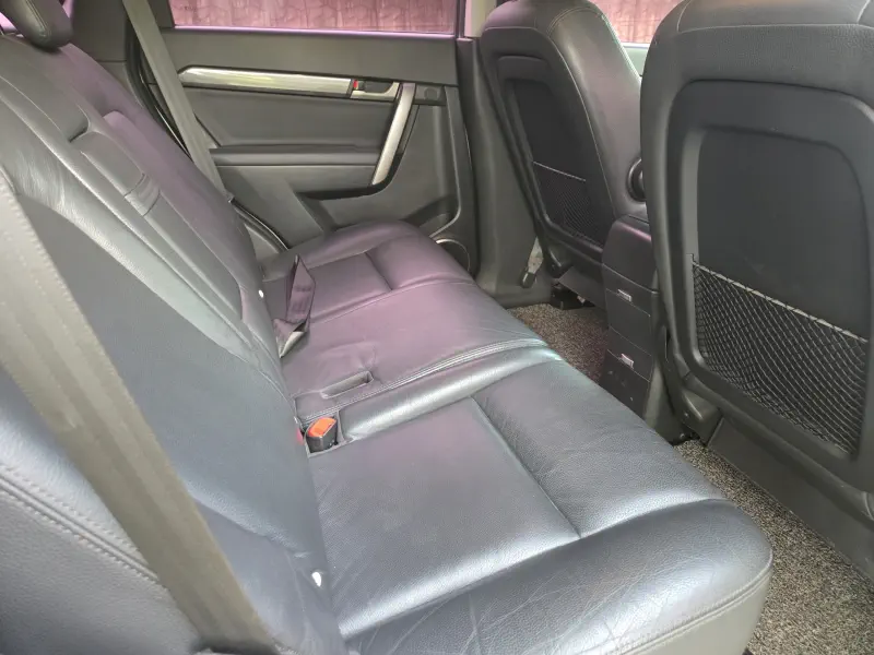 Daewoo Winstorm