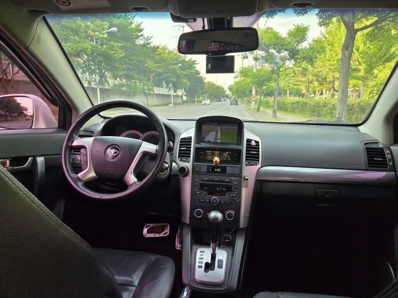 Daewoo Winstorm