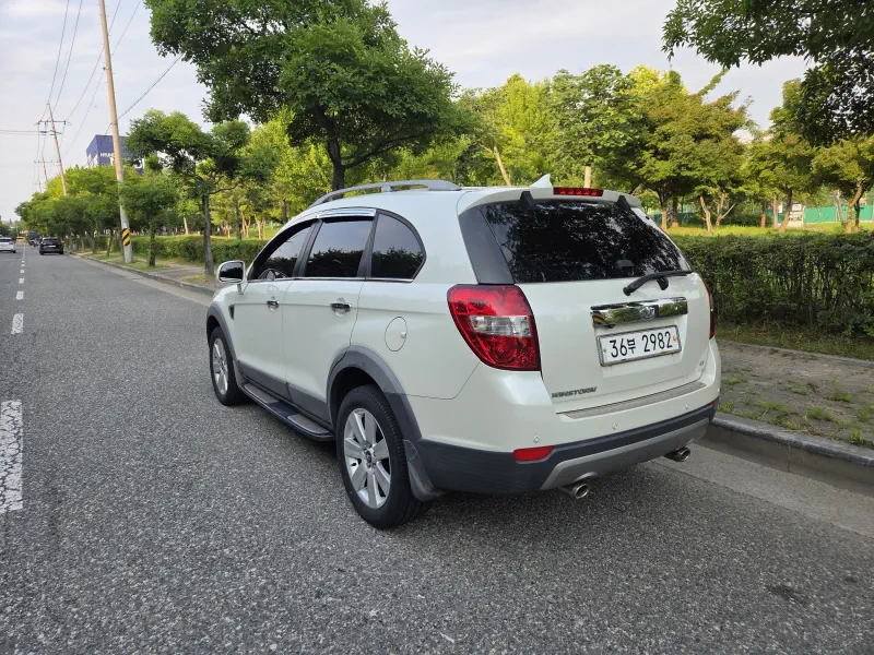 Daewoo Winstorm