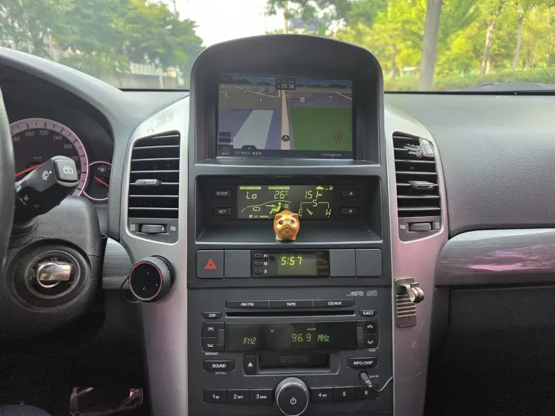 Daewoo Winstorm