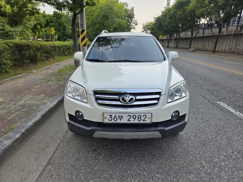 Daewoo Winstorm