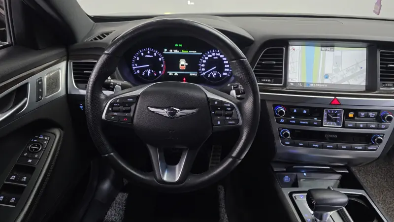 Genesis G80