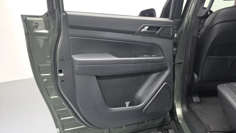 SsangYong Rexton Sports