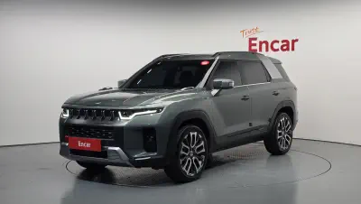 SsangYong Torres