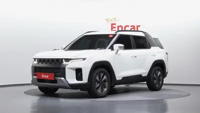 SsangYong Torres