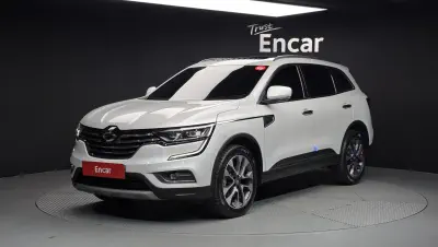 Renault Samsung QM6