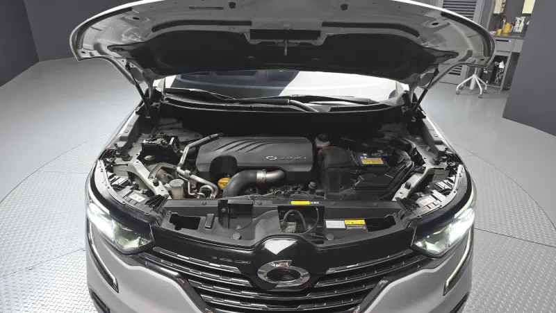 Renault Samsung QM6