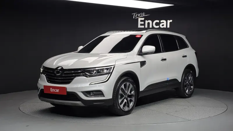 Renault Samsung QM6