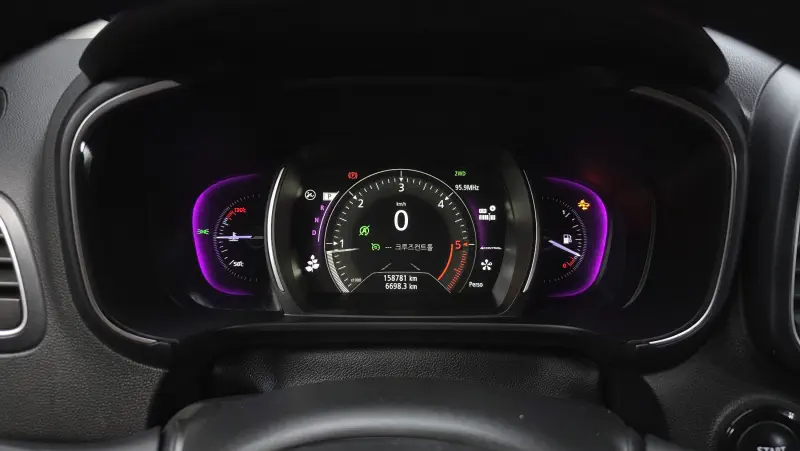 Renault Samsung QM6