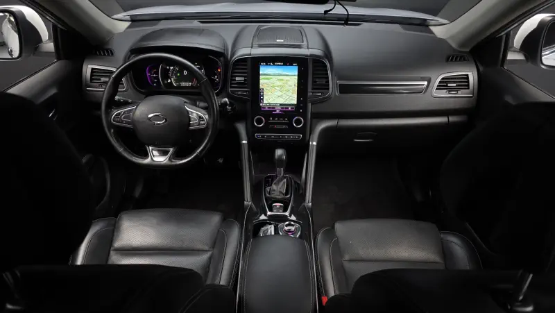 Renault Samsung QM6