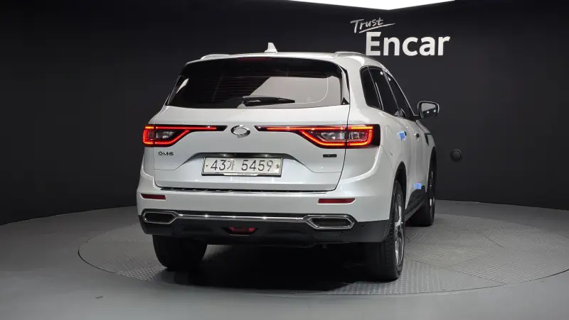 Renault Samsung QM6
