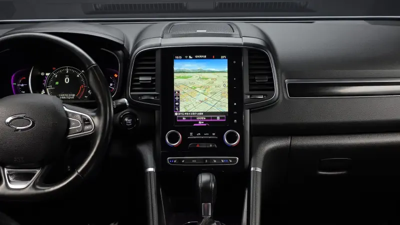 Renault Samsung QM6