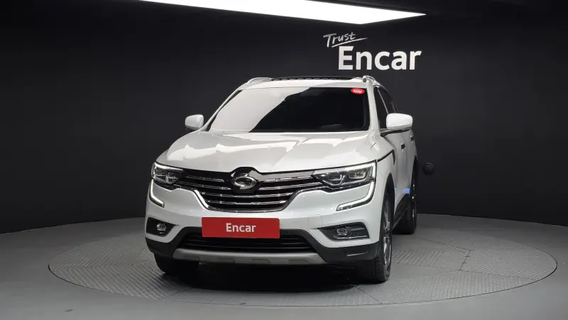 Renault Samsung QM6