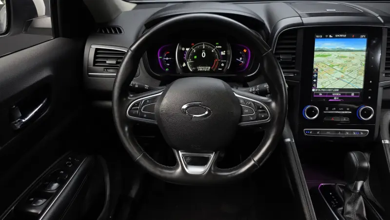 Renault Samsung QM6