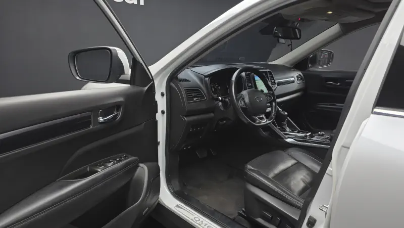 Renault Samsung QM6