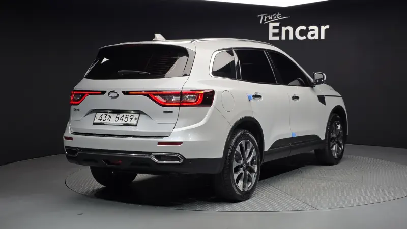 Renault Samsung QM6