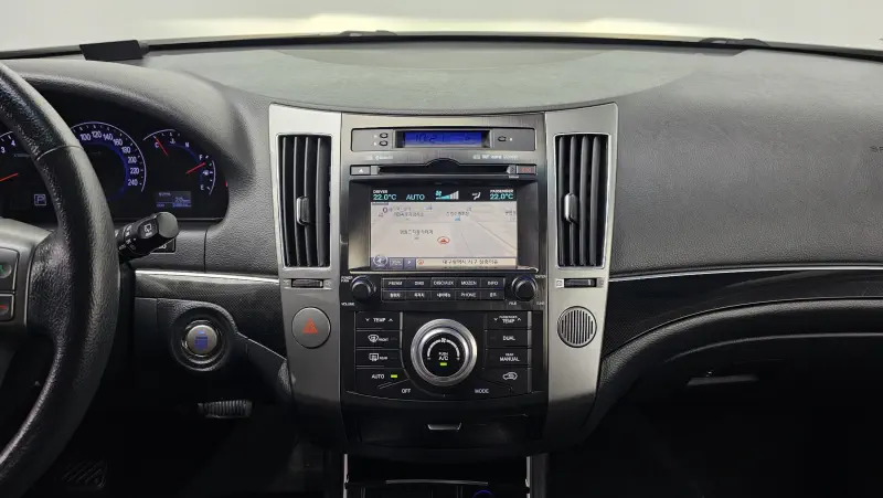 Hyundai Veracruz