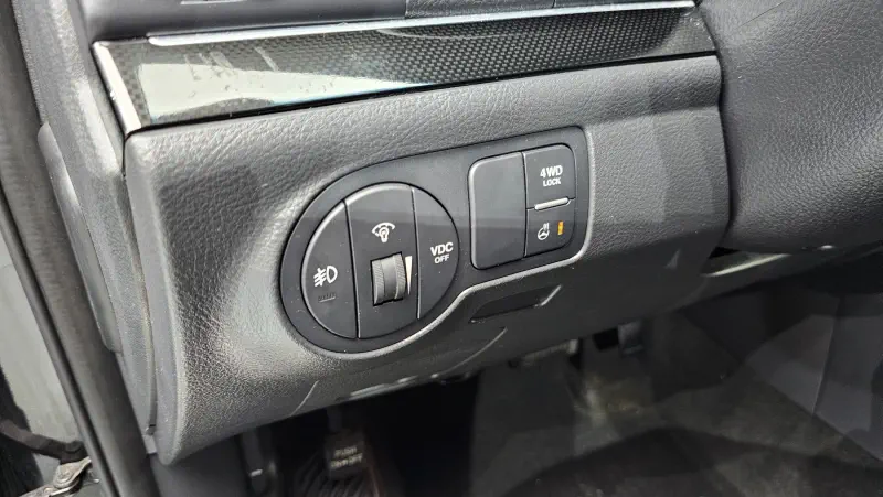 Hyundai Veracruz