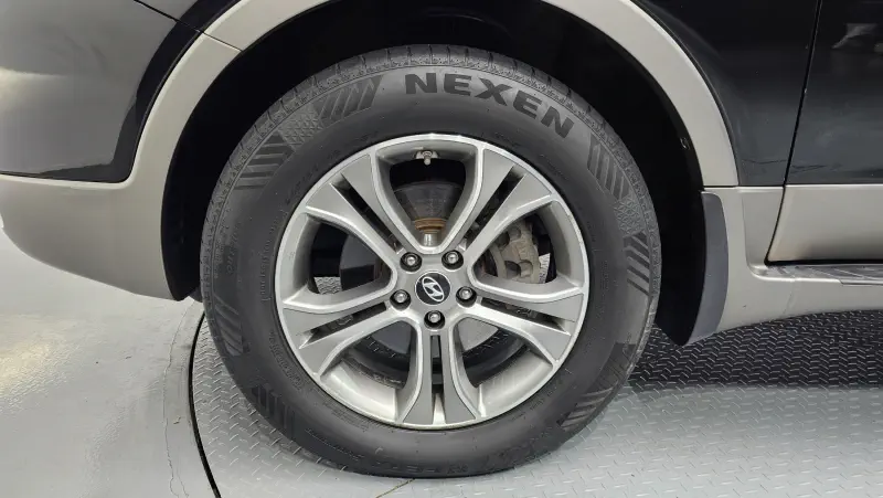 Hyundai Veracruz