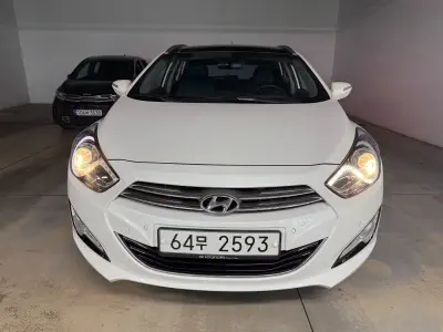 Hyundai I40