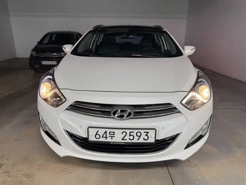 Hyundai I40
