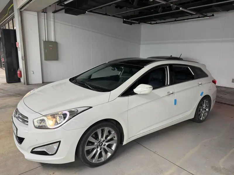 Hyundai I40