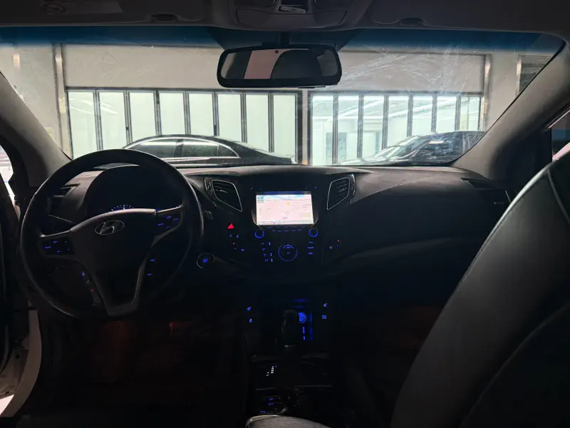 Hyundai I40