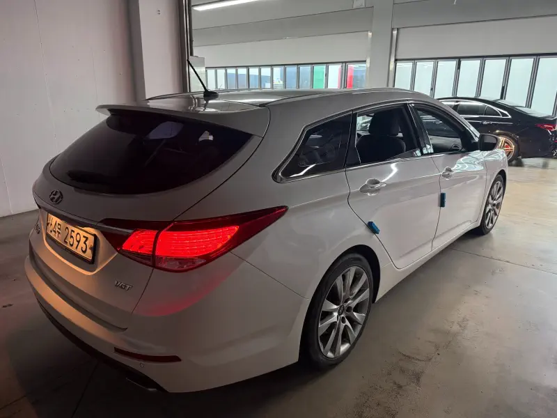 Hyundai I40