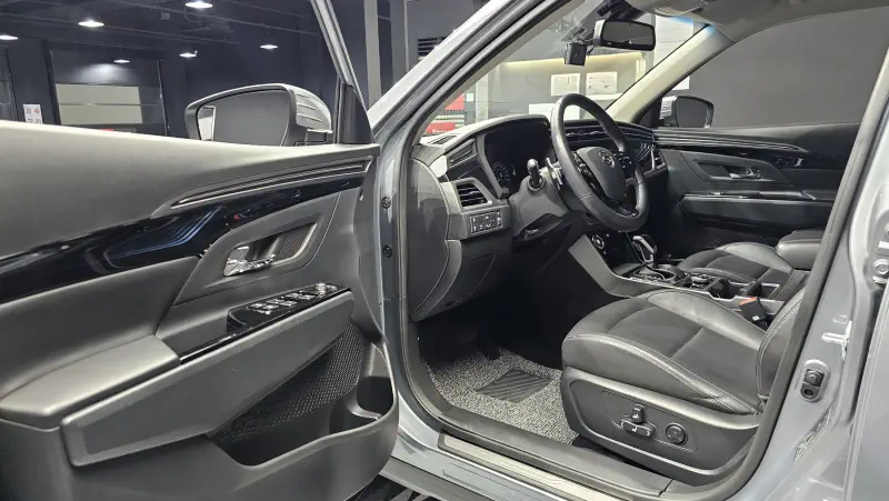 SsangYong KORANDO