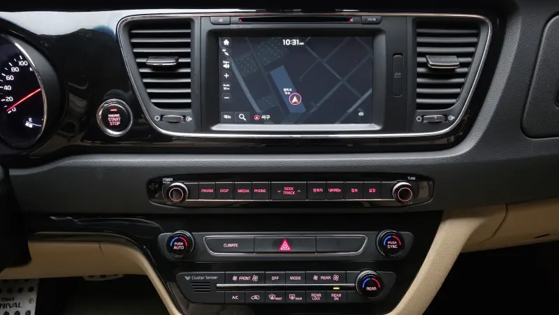 Kia Carnival