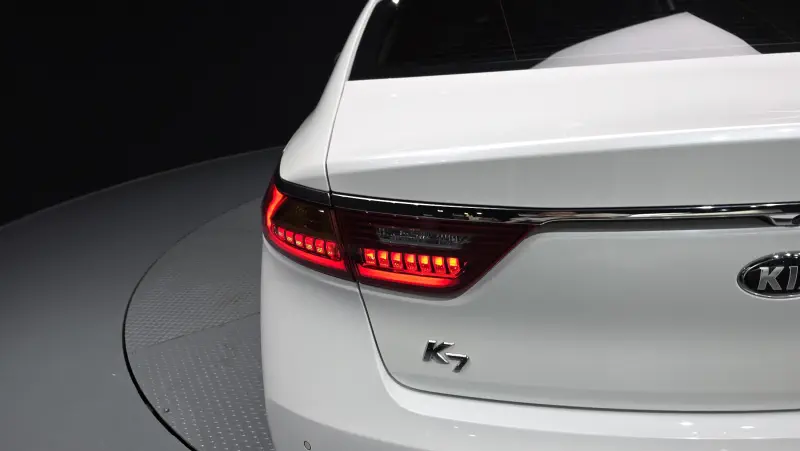 Kia K7