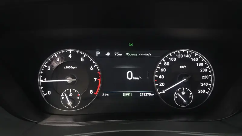 Genesis EQ900