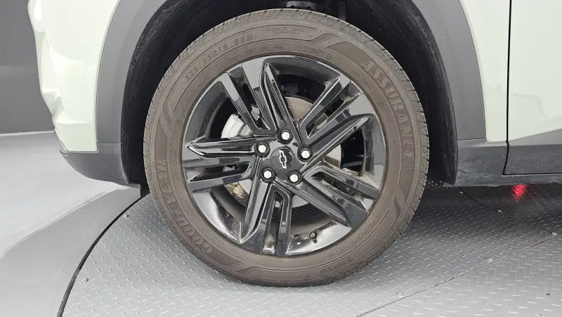 Daewoo Trax