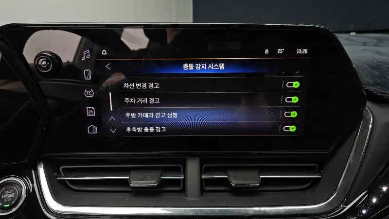 Daewoo Trax