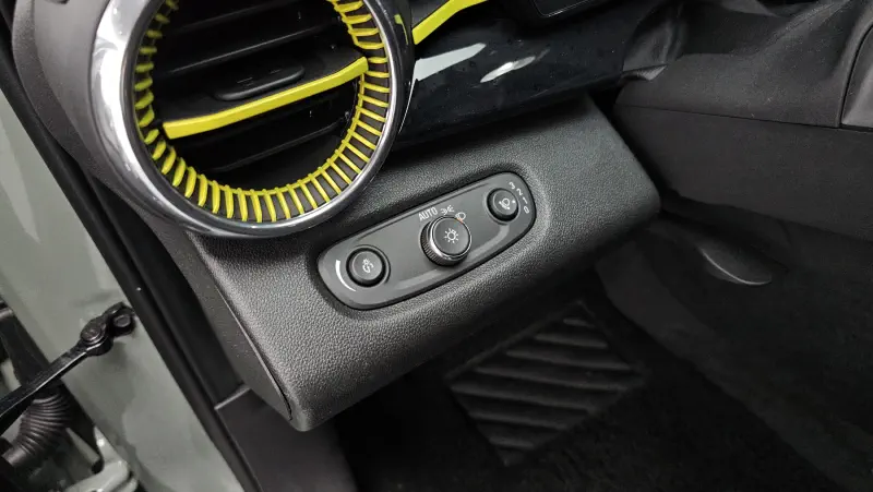 Daewoo Trax