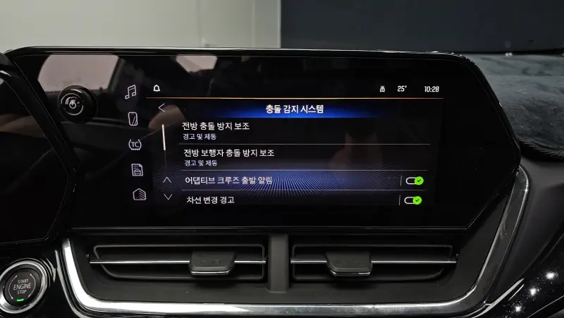 Daewoo Trax
