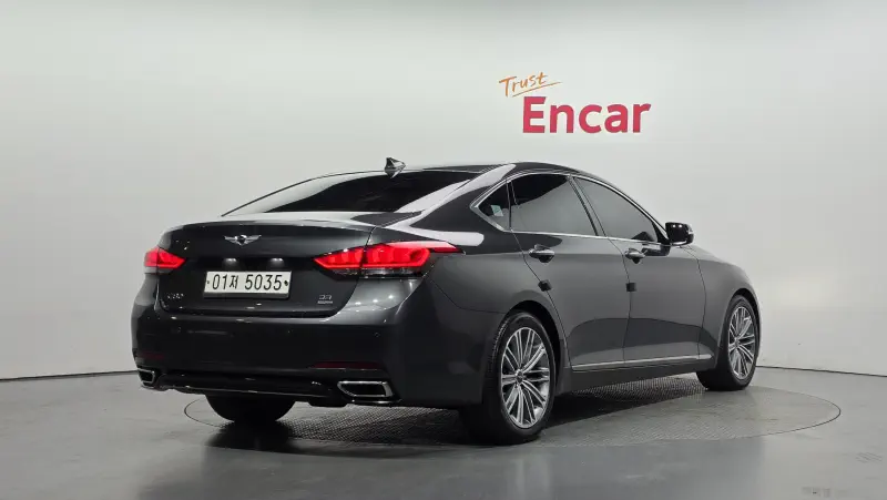 Genesis G80