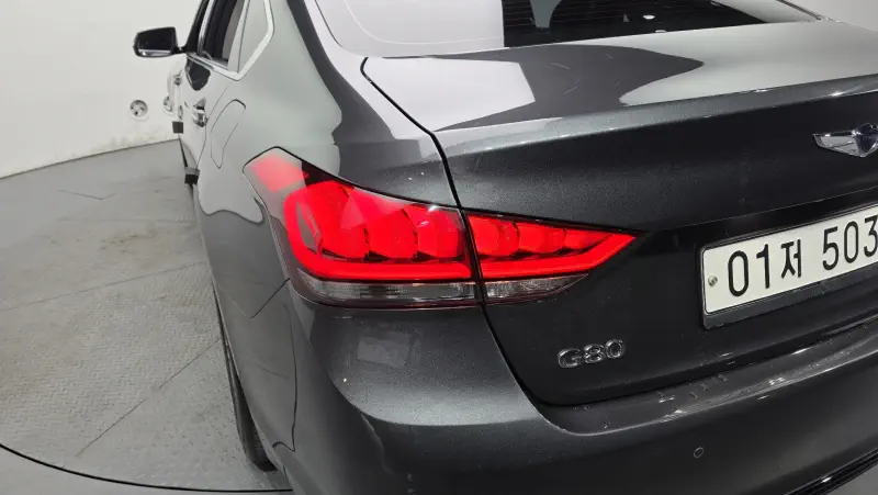 Genesis G80