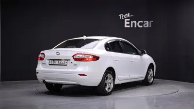 Renault Samsung SM3