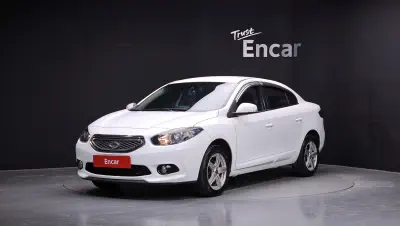 Renault Samsung SM3