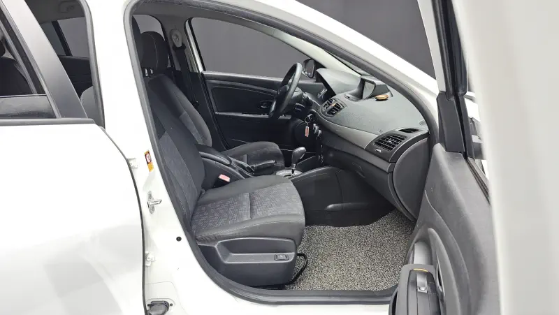 Renault Samsung SM3