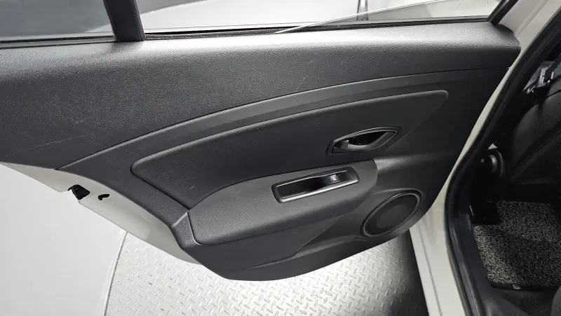 Renault Samsung SM3