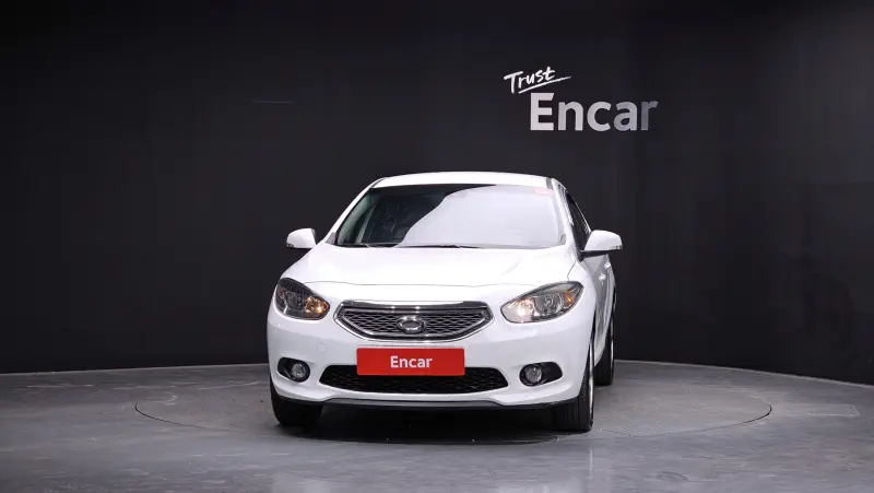 Renault Samsung SM3