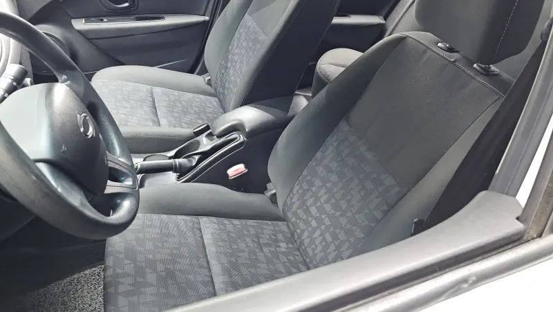 Renault Samsung SM3