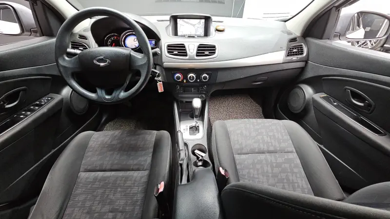 Renault Samsung SM3