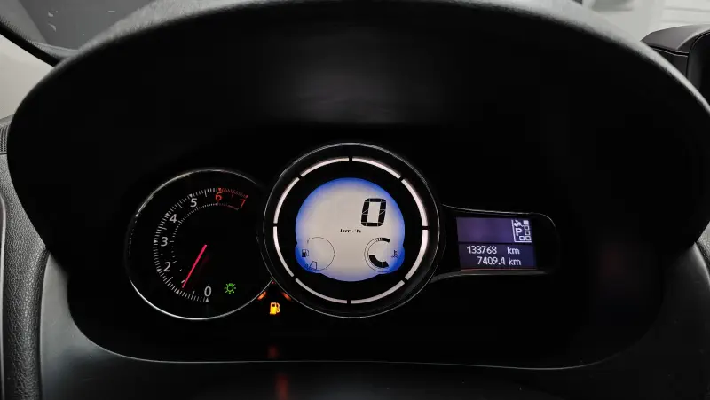 Renault Samsung SM3