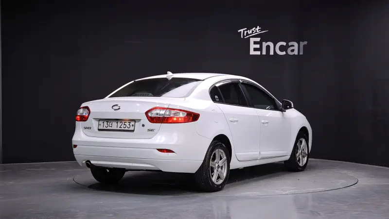 Renault Samsung SM3
