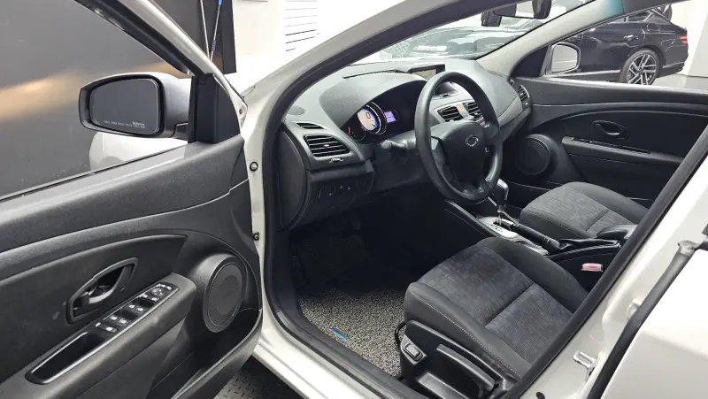 Renault Samsung SM3